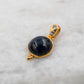 14 Karat Gold | Star Sapphire & Diamond Pendant Collection