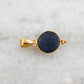 14 Karat Gold | Star Sapphire & Diamond Pendant Collection