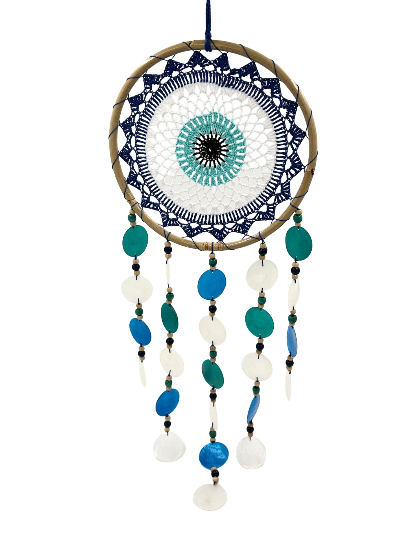 Evil Eye Wind Chime