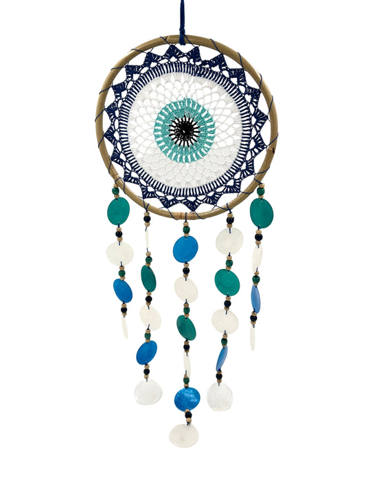 Evil Eye Wind Chime