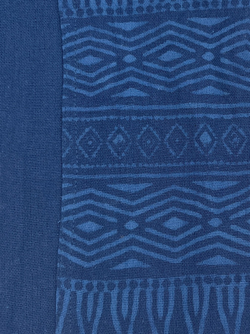 Desert Rose Block Print Pants