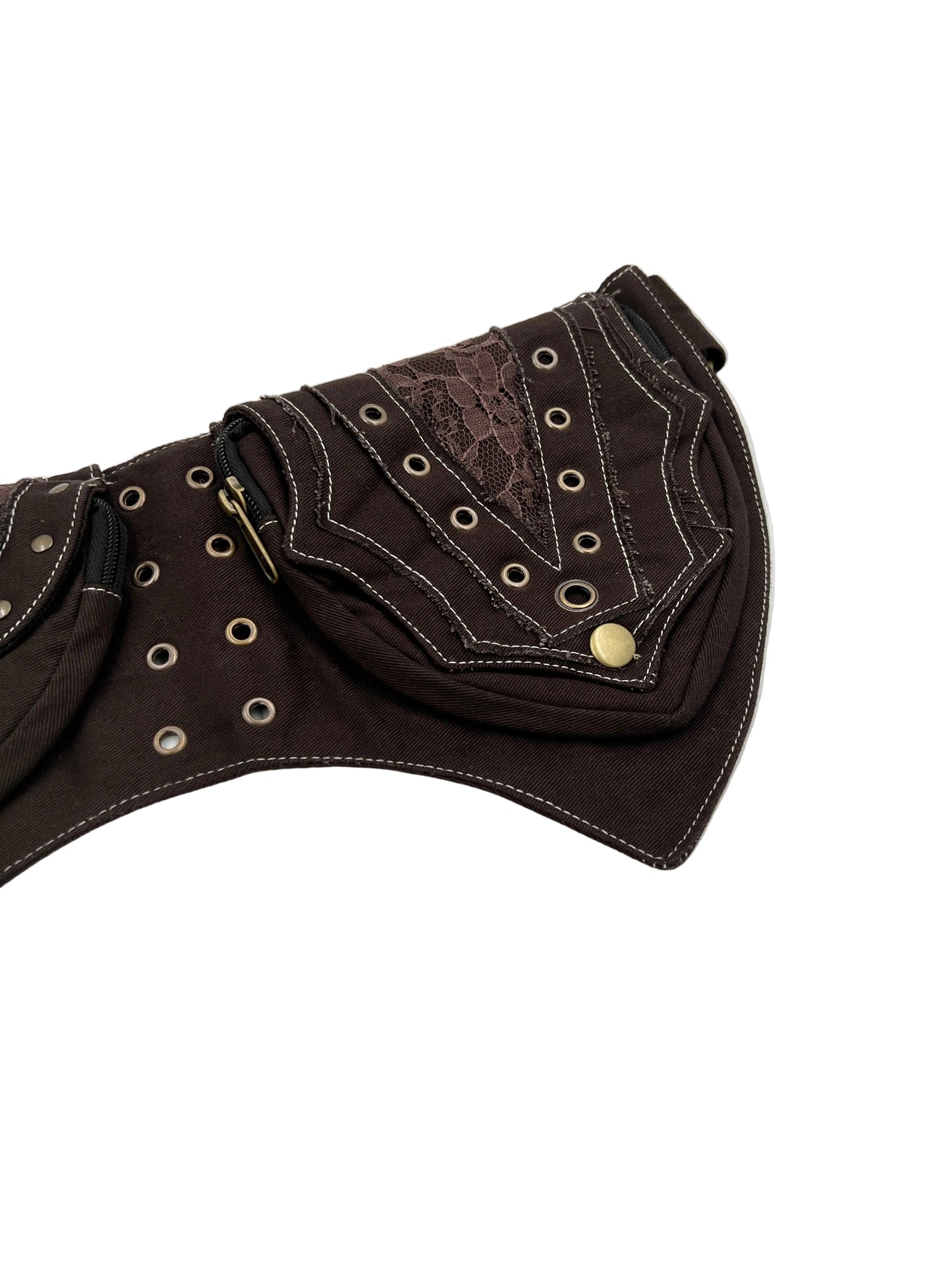 Festival Lace Utility Belt
