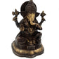 Brass Ganesh Statue