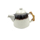 Glazed Ceramic Tea Pot Set