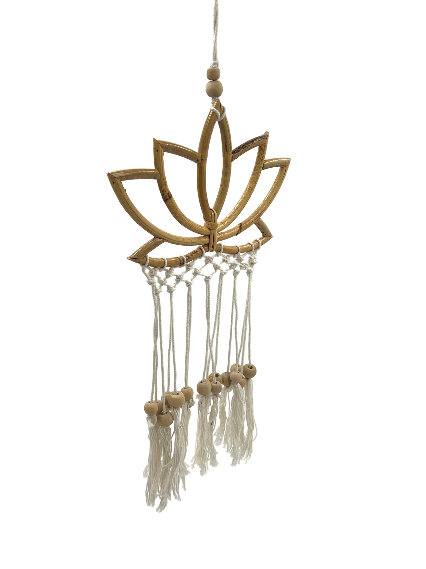 Lotus Dream Catcher
