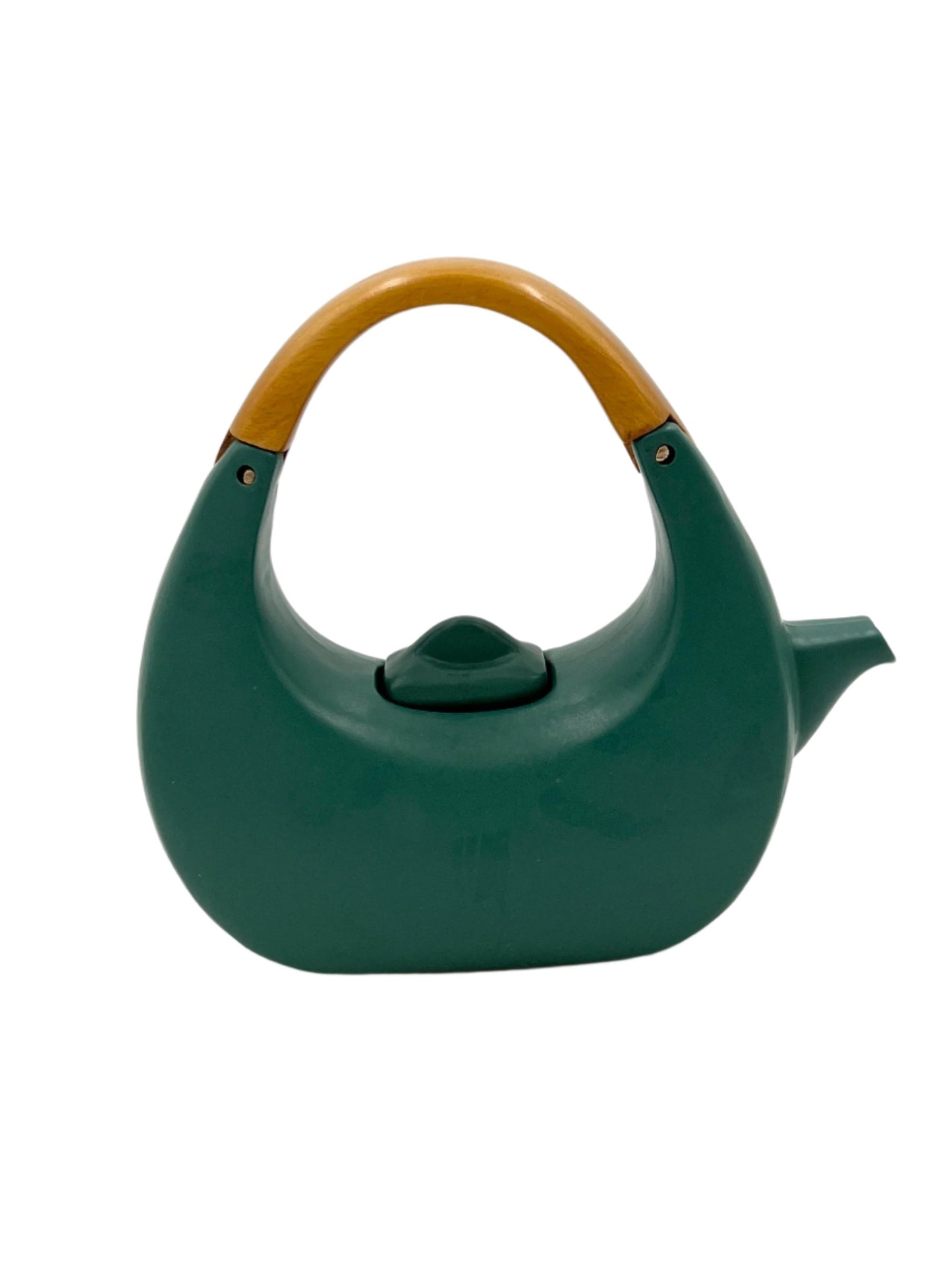 Ceramic Handbag Tea Pot Set