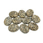 Dalmatian Jasper Worry Stones