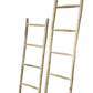 Teak Wood Accent Ladders