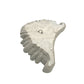 Concrete Flower Wall Hanging