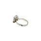Silver Pearl Rings
