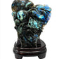Labradorite Dragon