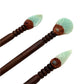 Handmade Gemstone Hair Sticks