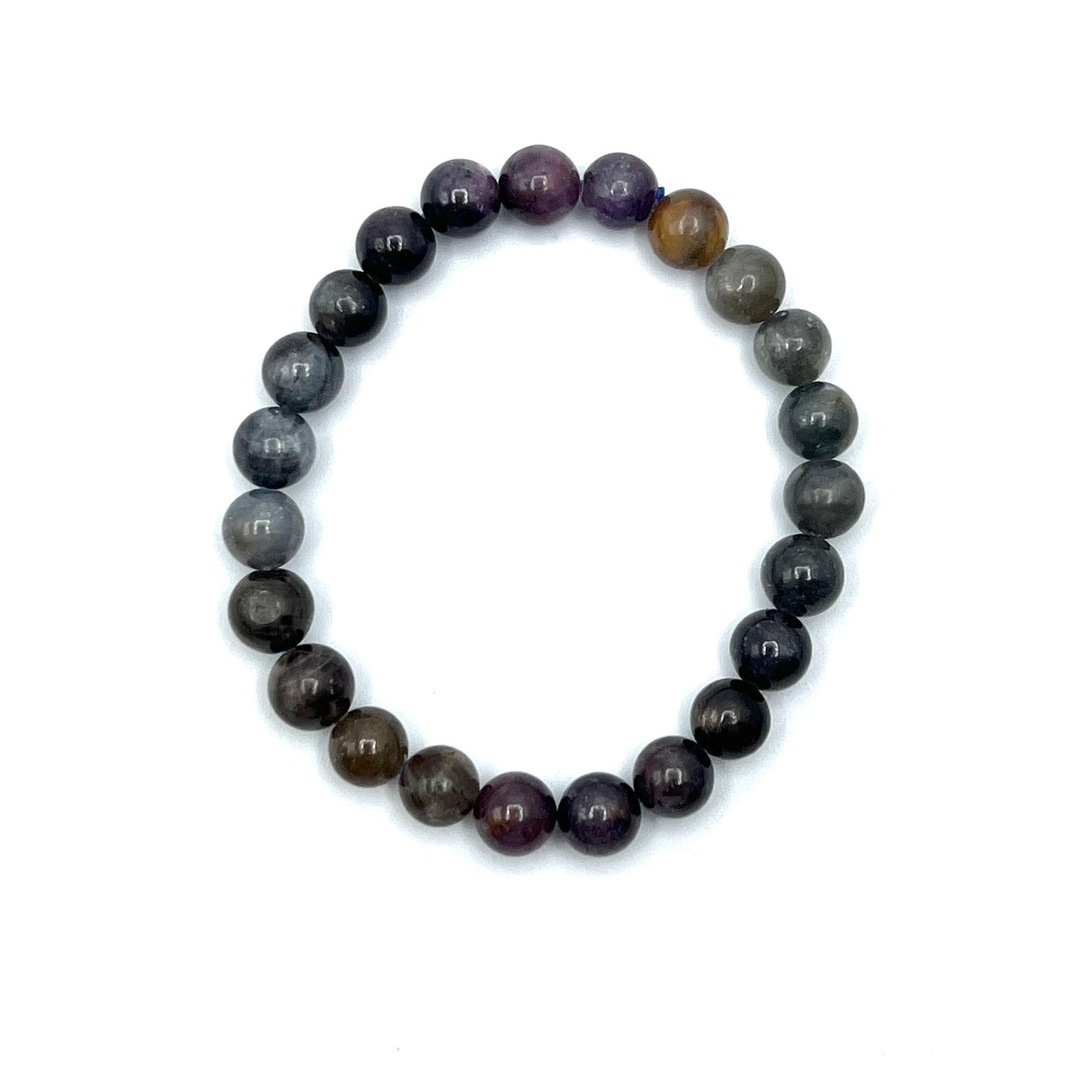 Sapphire Stretchy Bracelets