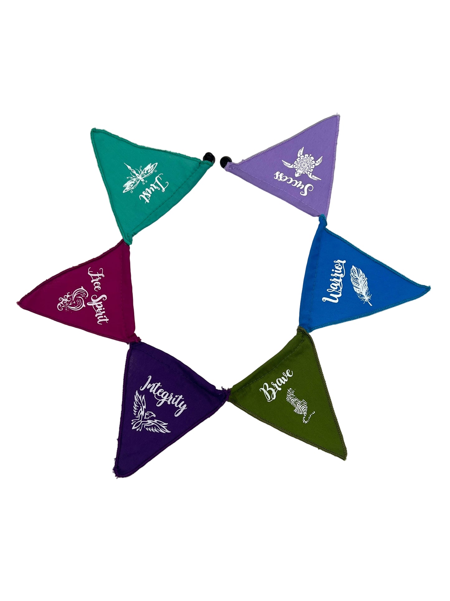 Motivational Prayer Flags