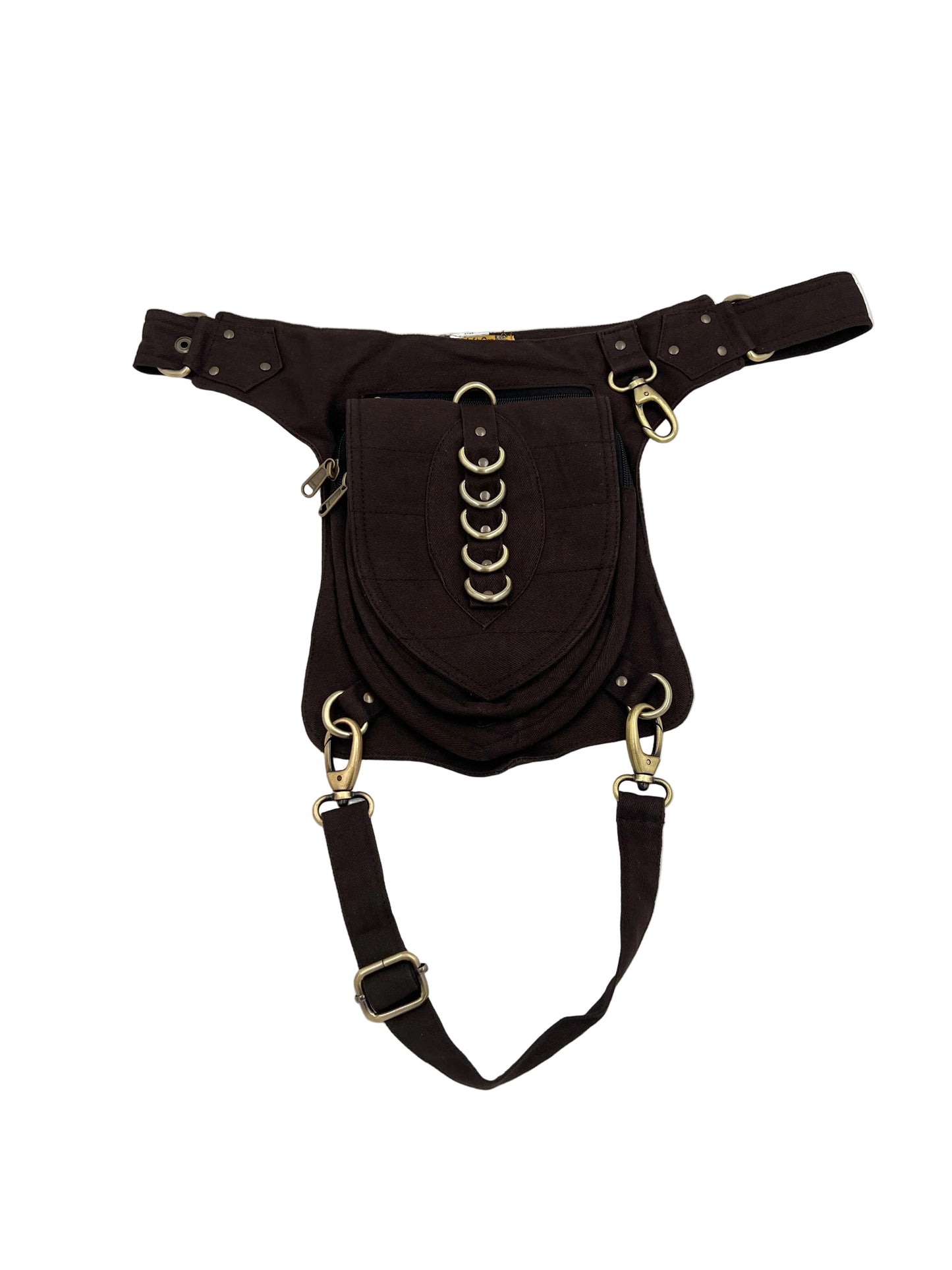 Festival Waist/Thigh Holster Bag