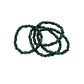 Jade Oval Beaded Bracelet
