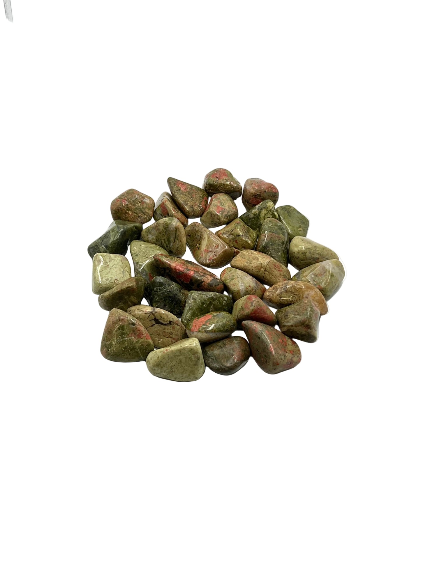 Unakite Tumbles
