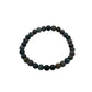 Ruby Kyanite Beaded Bracelets