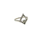 Crown Gemstone Rings