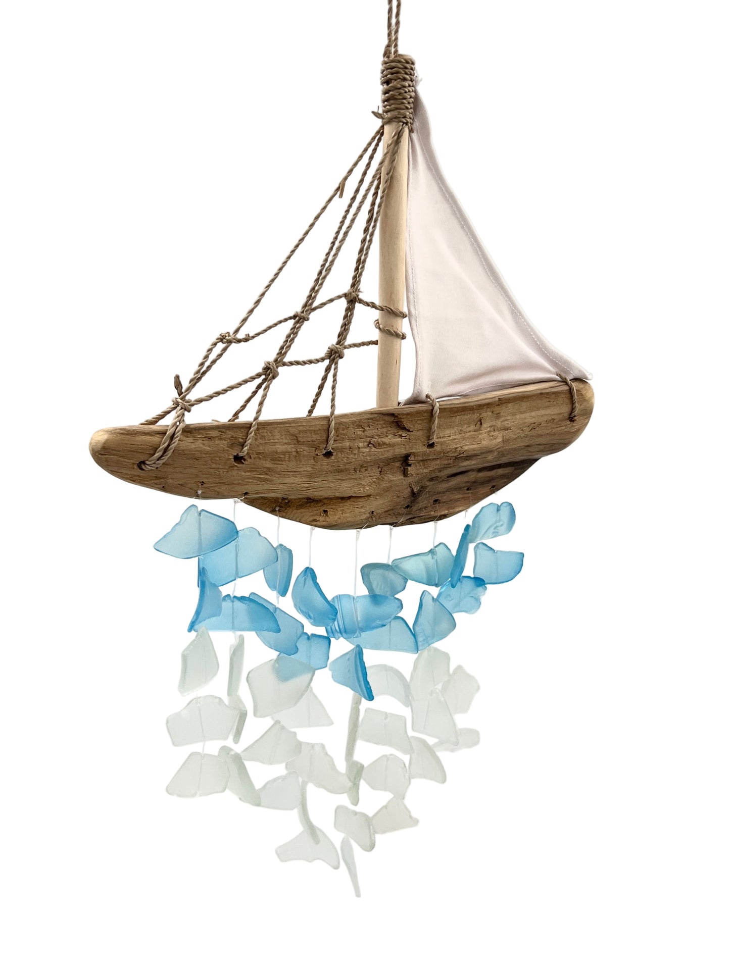 Boat Wind Chime