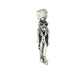Silver Sekhmet Pendants