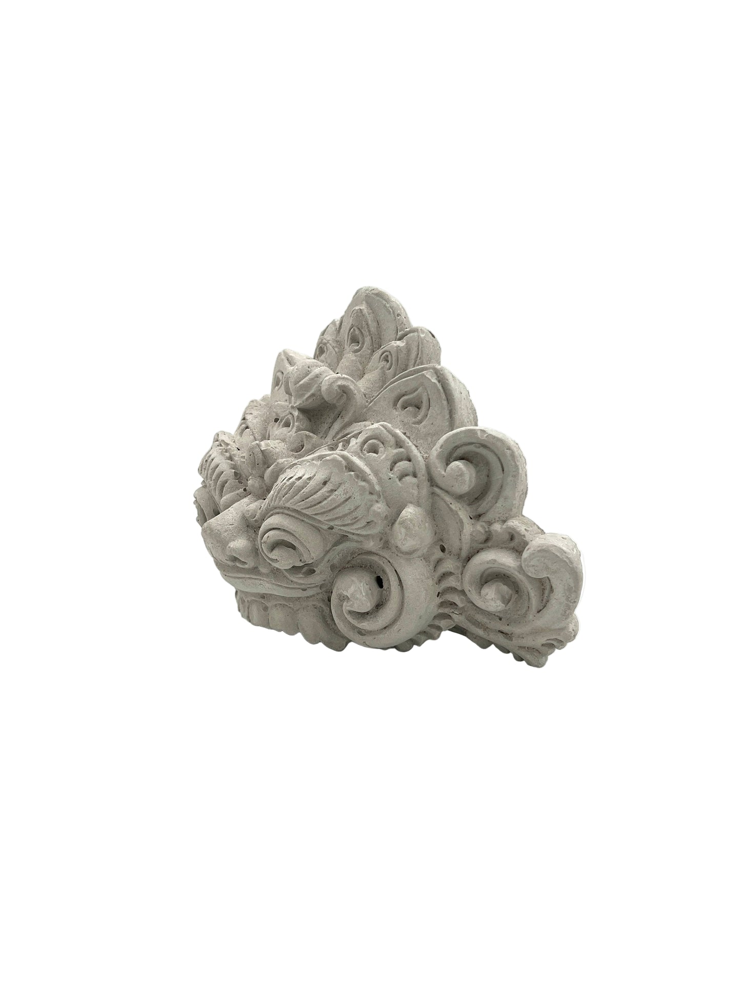 Concrete Barong Wall Hanging