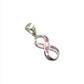Shell Infinity Pendants