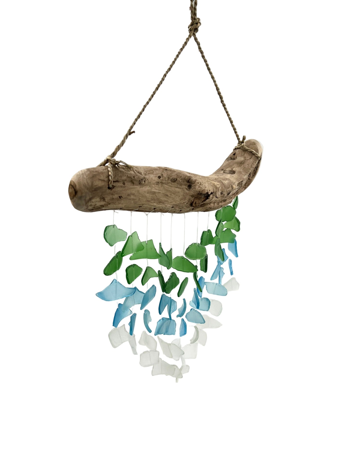 Glass Wind Chime