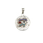 Silver Eye of Horus Pendants