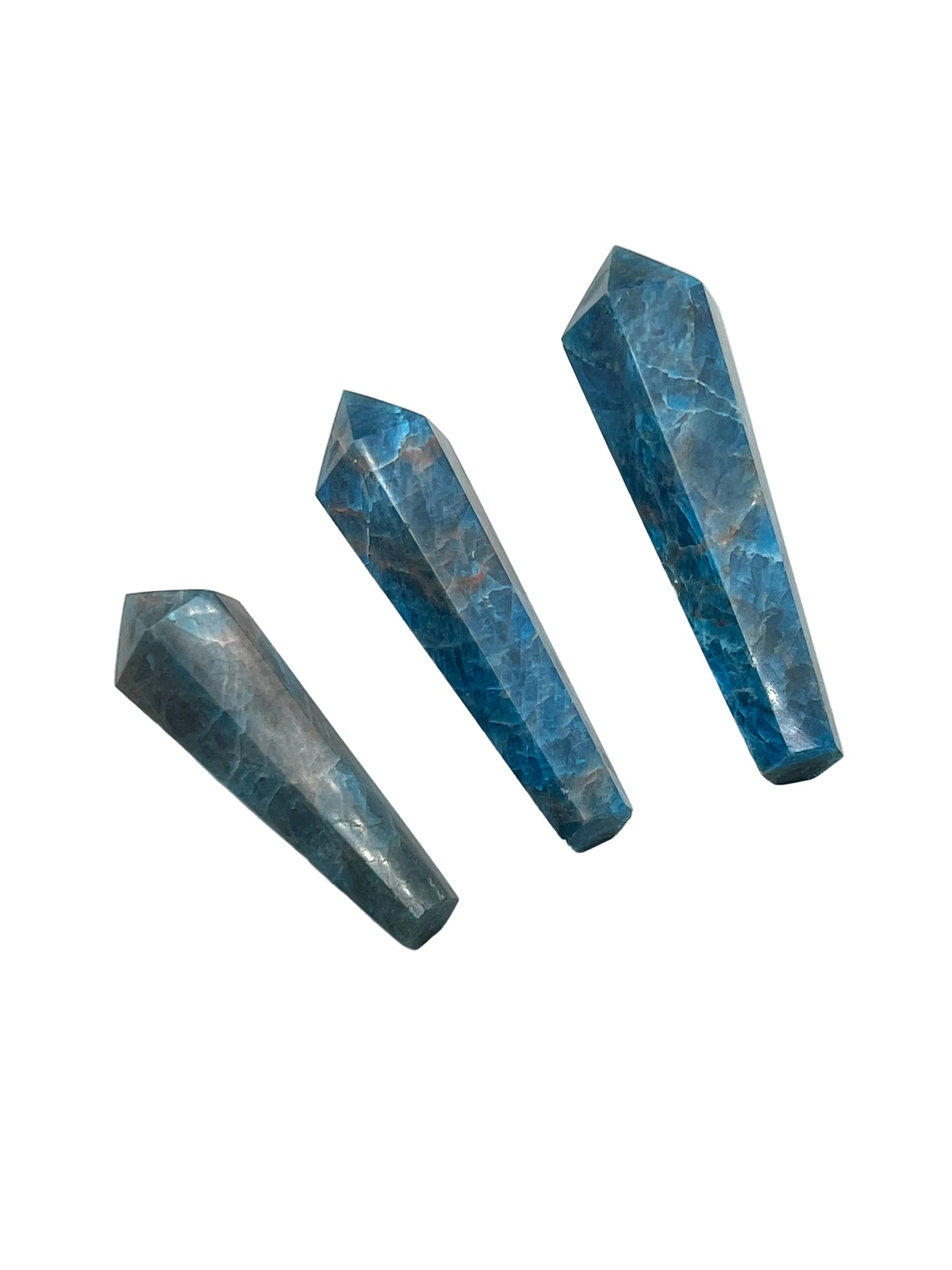 Apatite Wands