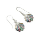 Sterling Silver Shell Earrings