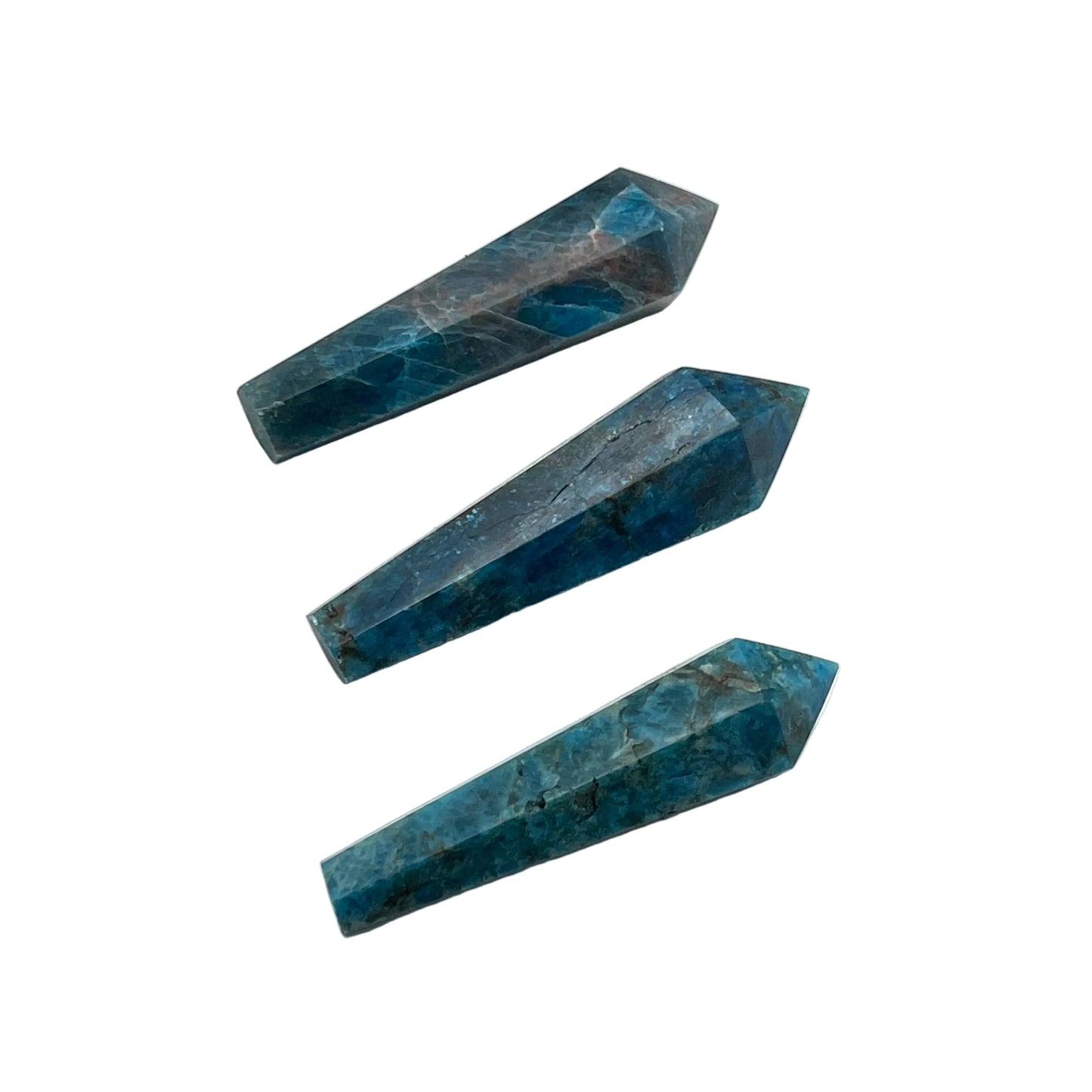 Apatite Wands