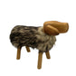 Teakwood Dog