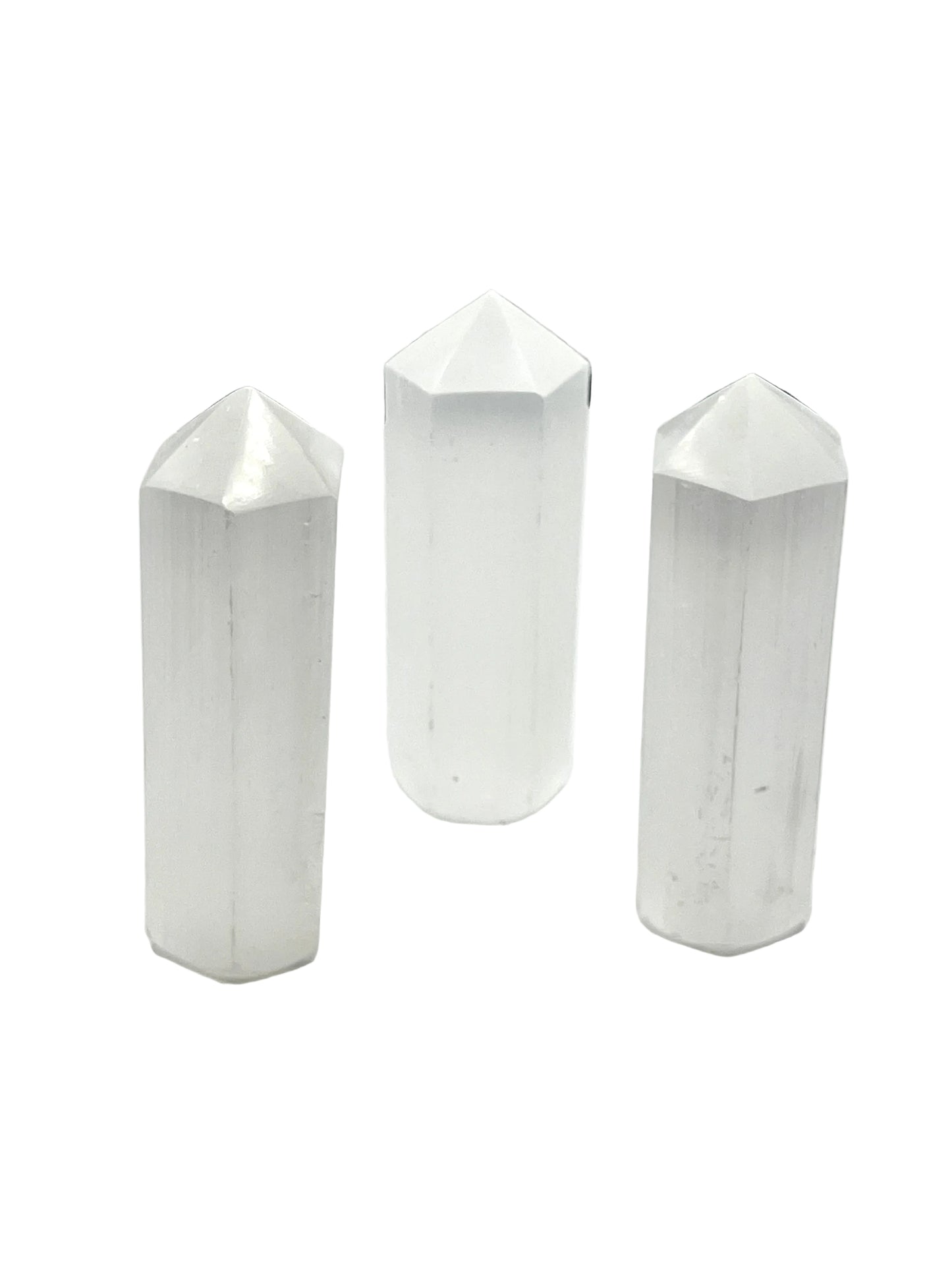 Selenite Towers
