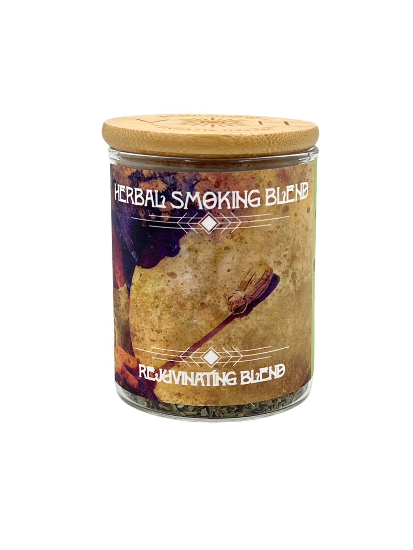 Herbal Smoking Blend! | Lung Rejuvenator
