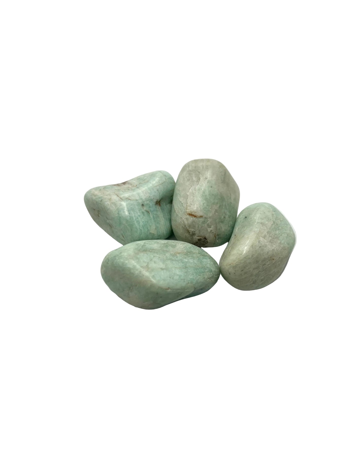 Amazonite Tumbles