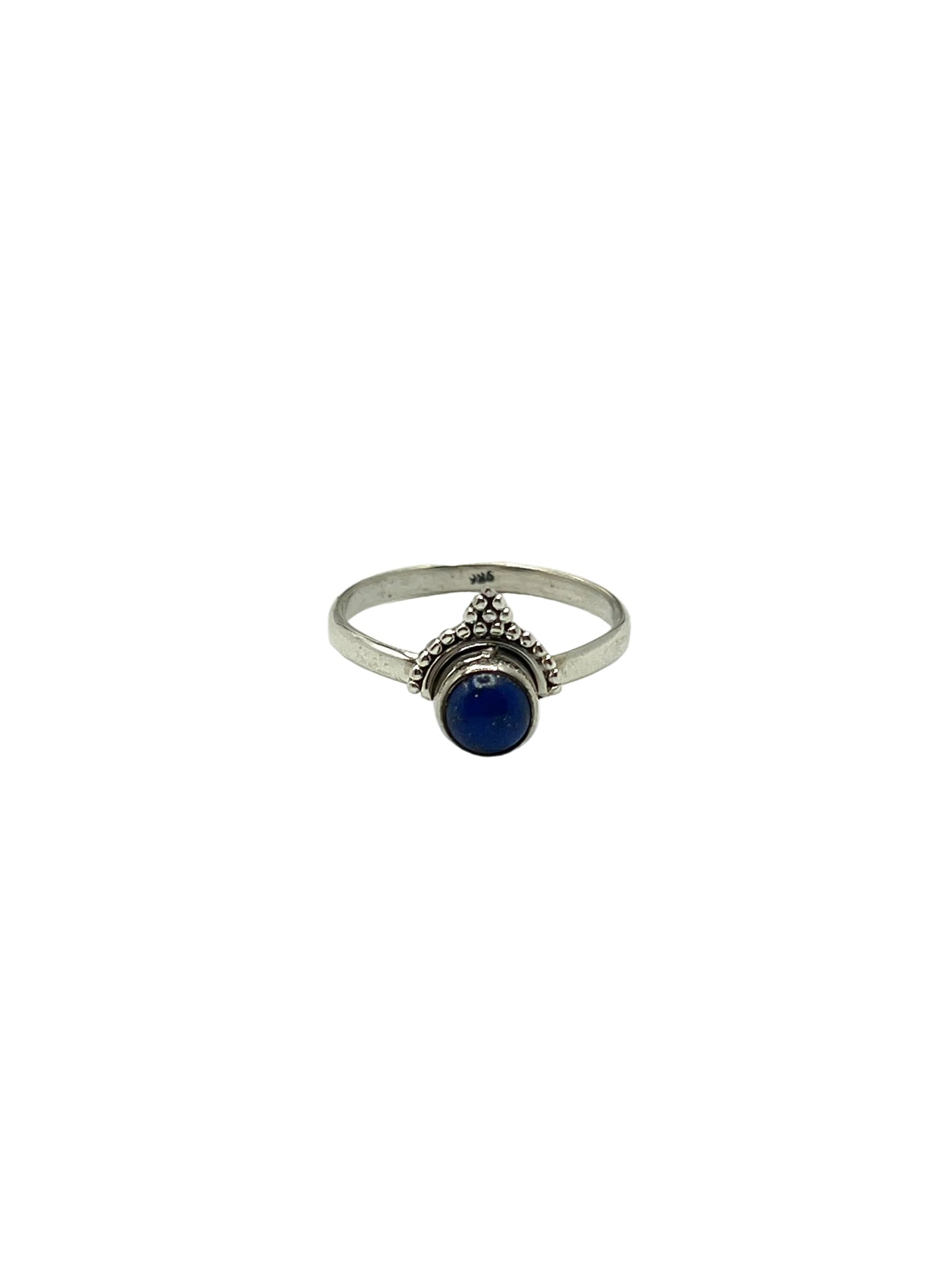Bindi Circle Gemstone Rings