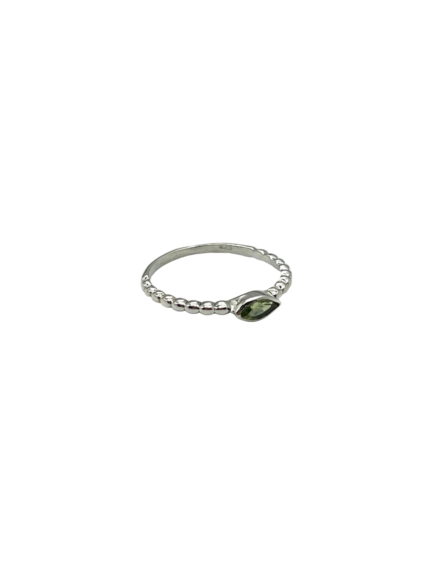 Marquise Gemstone Rings
