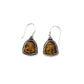 Small Happy Buddha Earrings