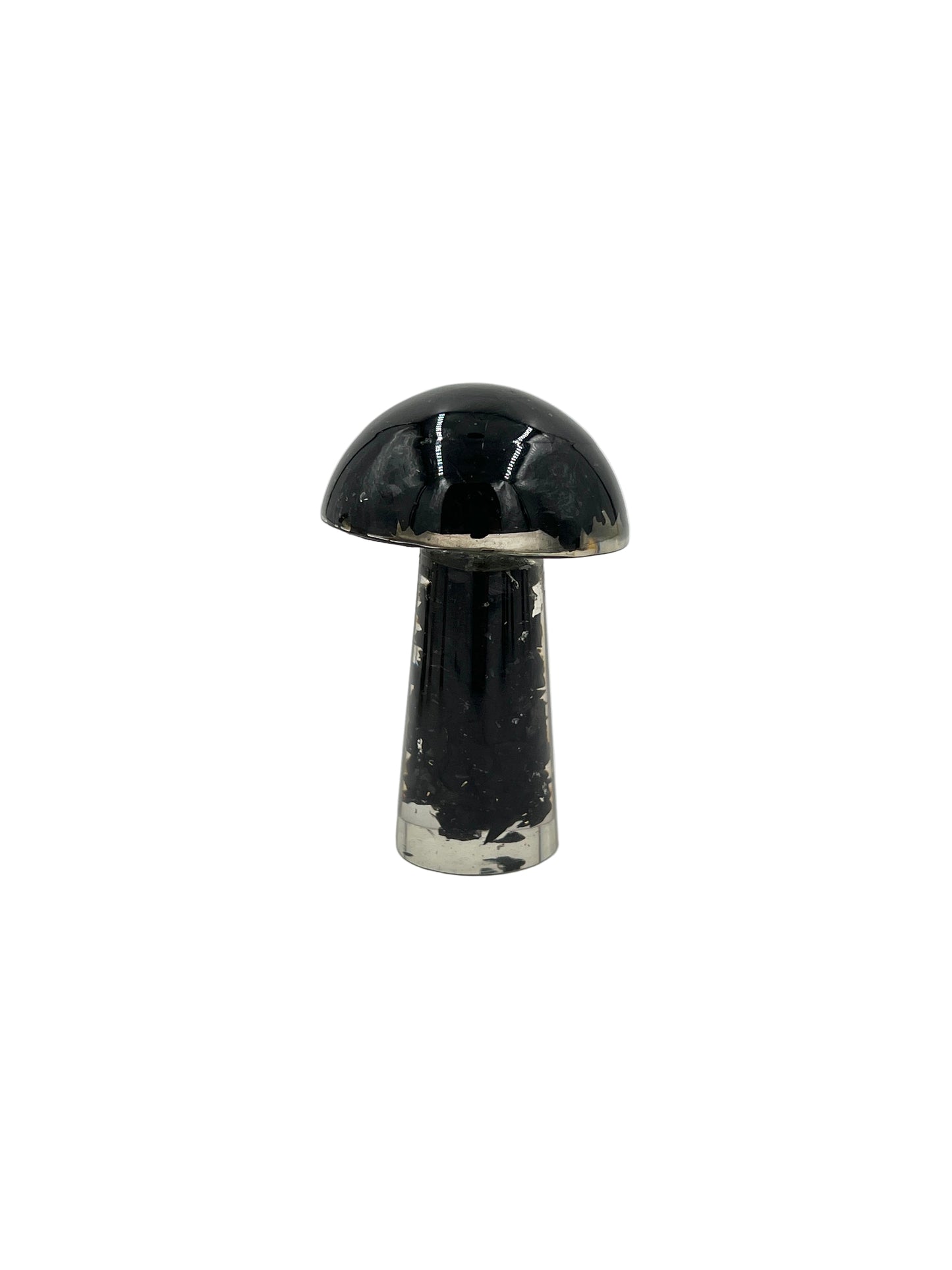 Orgonite Crystal Mushroom