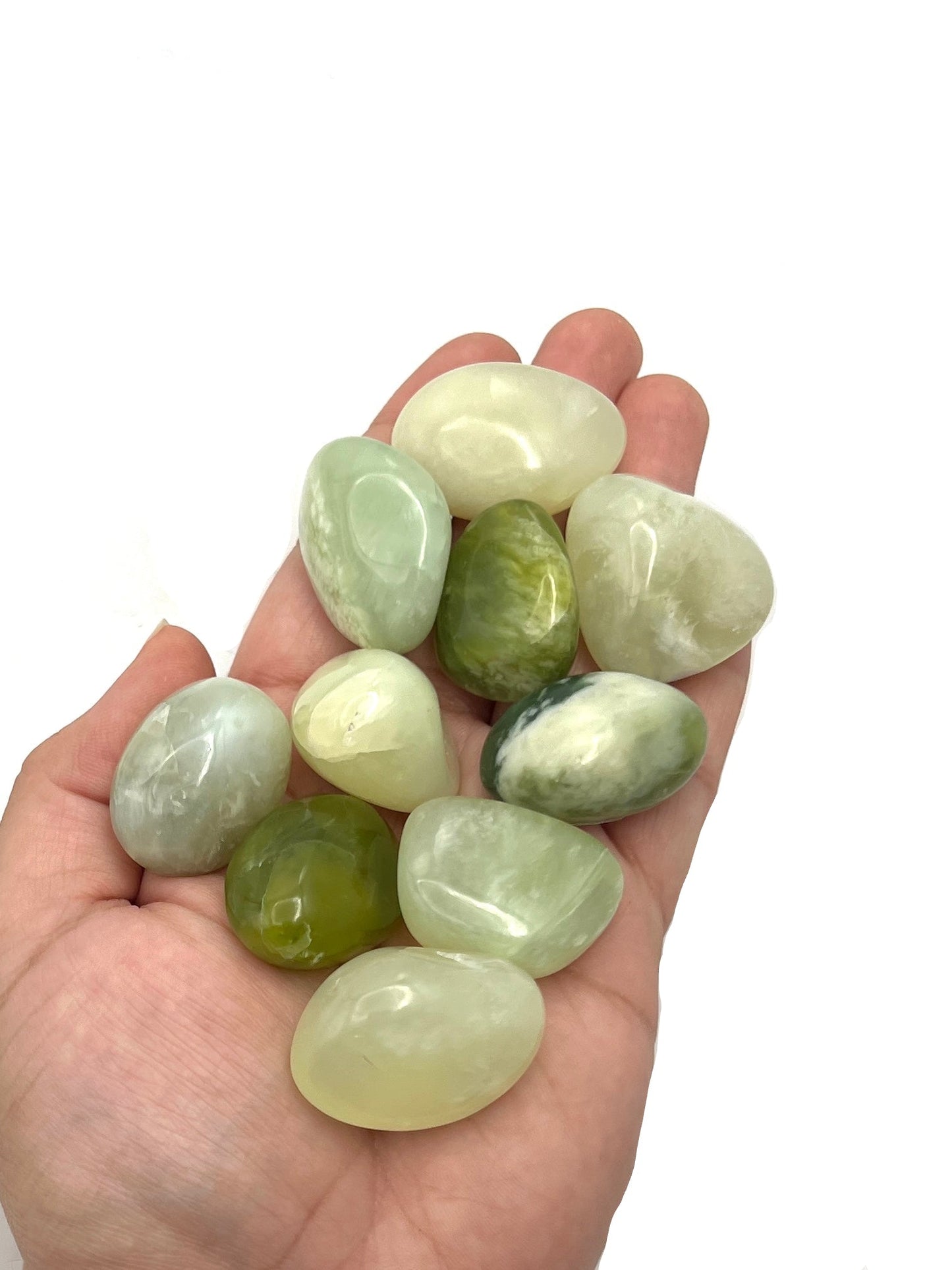 Healerite Tumbles