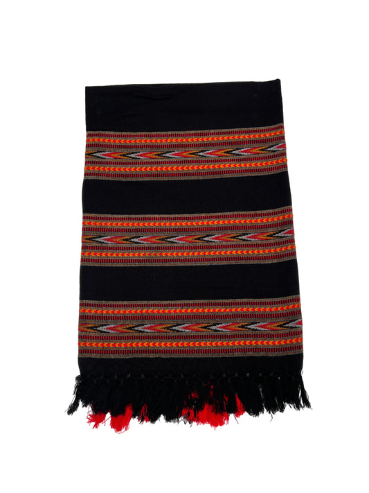 Aztec Pattern Shawl