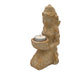 Dewi Sri Goddess Candle Holder
