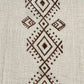 Desert Rose Block Print Shirt