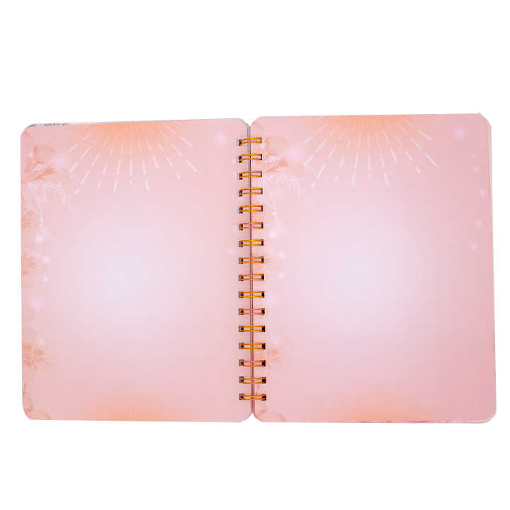 Spiral Notebook, Higher Love