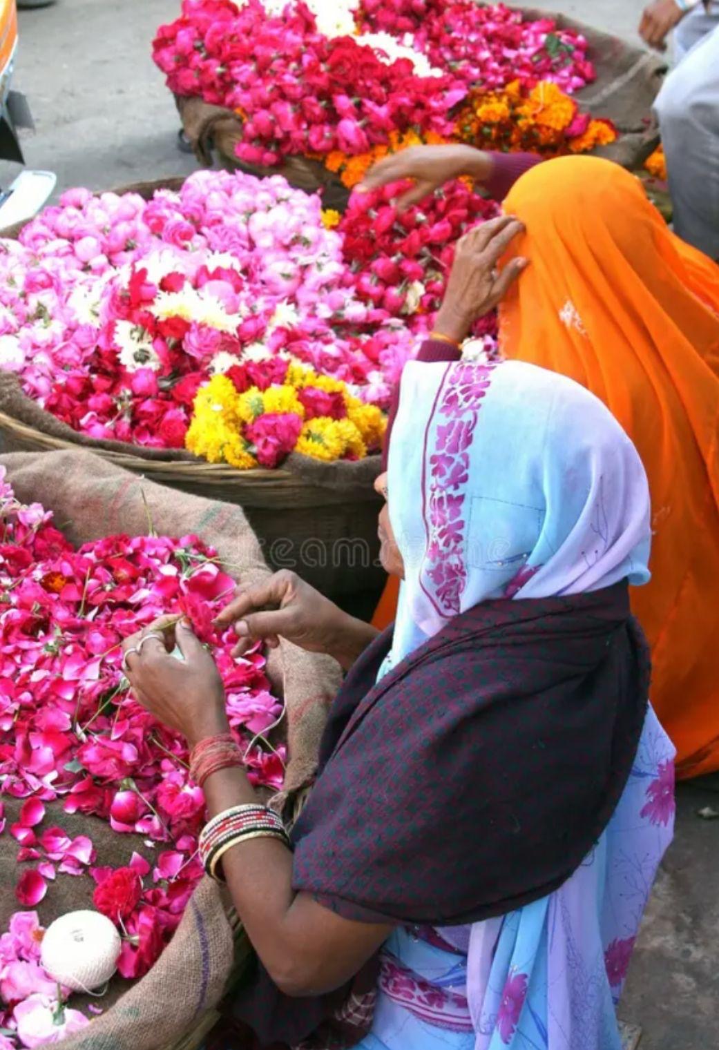Pure Rose Essential Oil