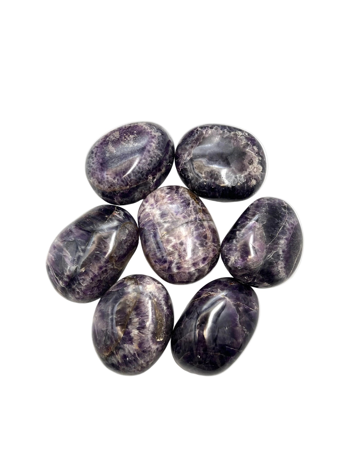 Moroccan Amethyst Tumbles