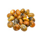 Bumblebee Agate Tumbles