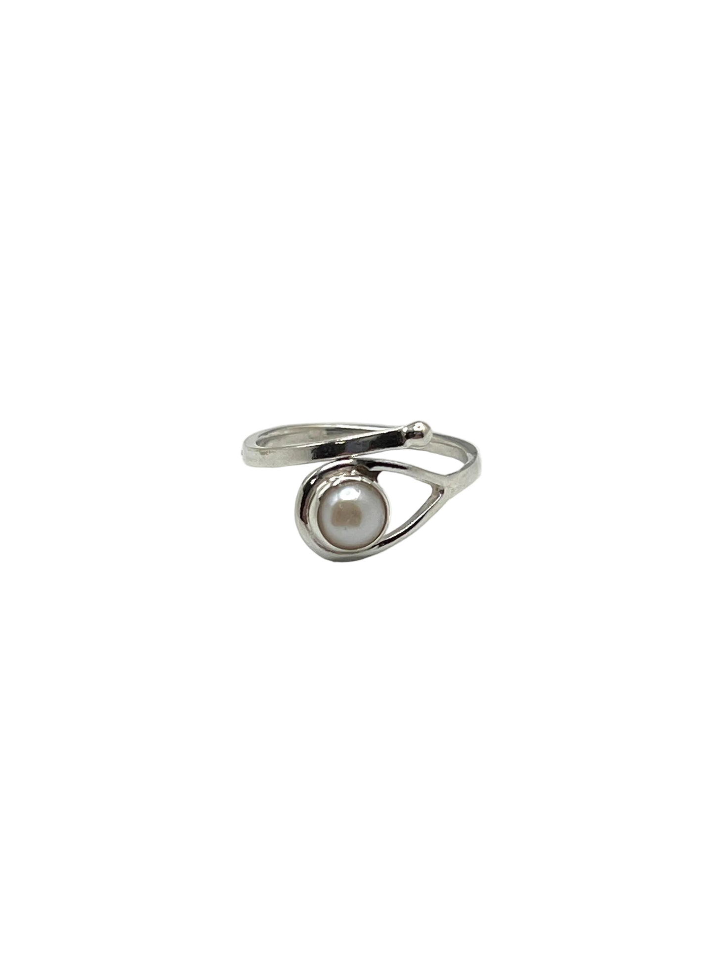 Gemstone Wrap Rings
