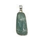 Sterling Silver Aquamarine Pendants